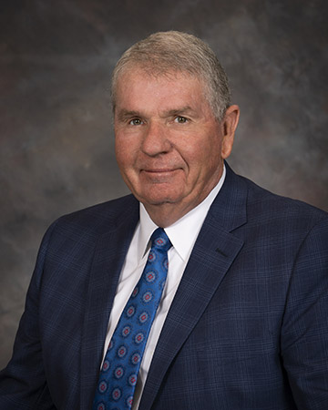 Larry R. Stevens / Chairman, President and CEO / Med One Group