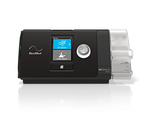 CPAP and BiPAP