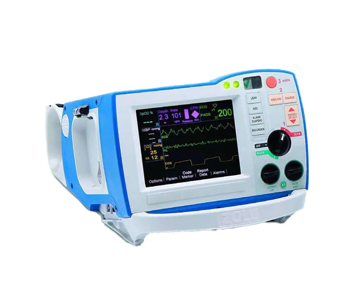 Defibrillators
