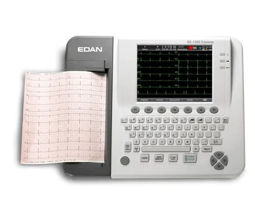 Electrocardiogram (ECG)