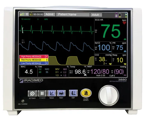 MRI Monitoring