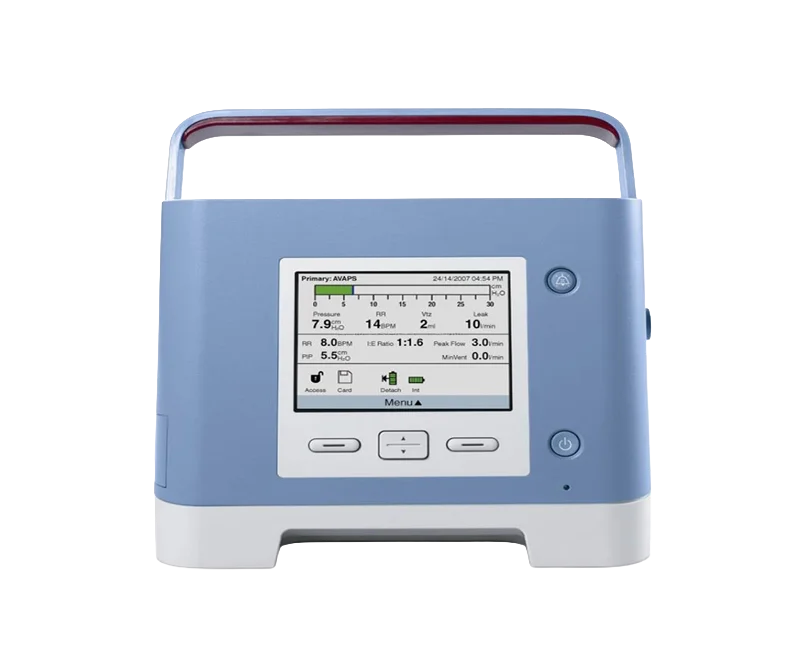 Portable Ventilators