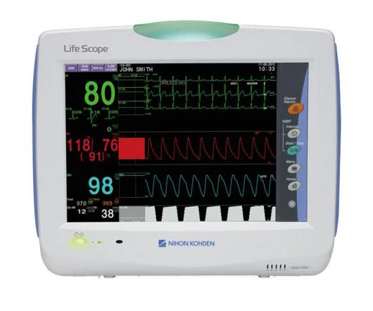 Vital Monitors