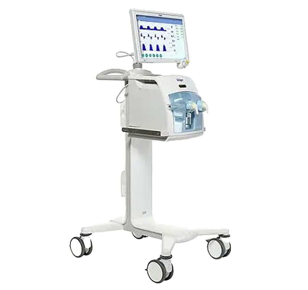 Ventilator Rental Solutions