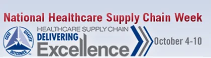 National Healthcare Supply Chain Week