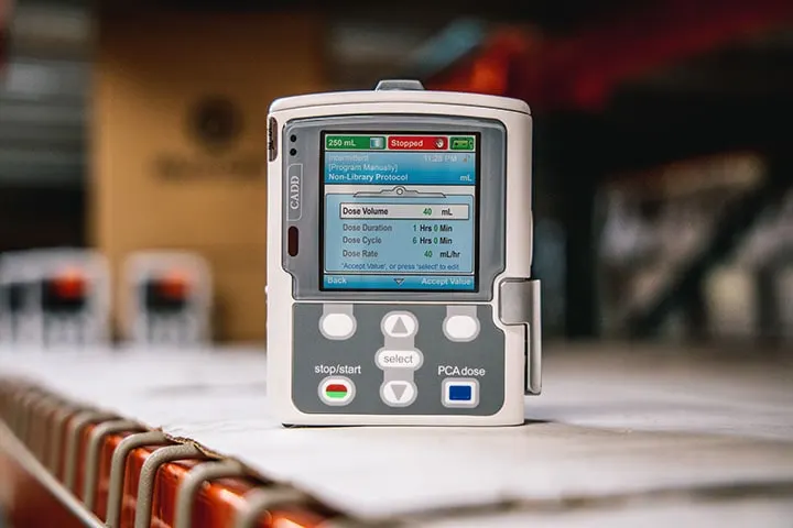 CADD-Solis Infusion Pump – Overview and Uses