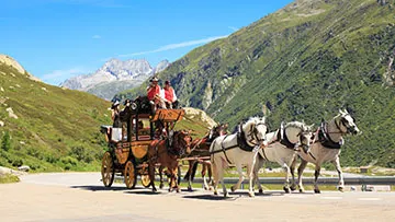 Journey on Stagecoach