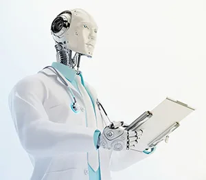 Medical Doctor Robot