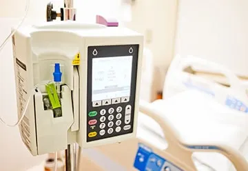 Smart Infusion Pump