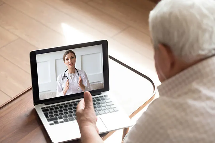 Telehealth Popularity Soars Amid COVID-19 Pandemic