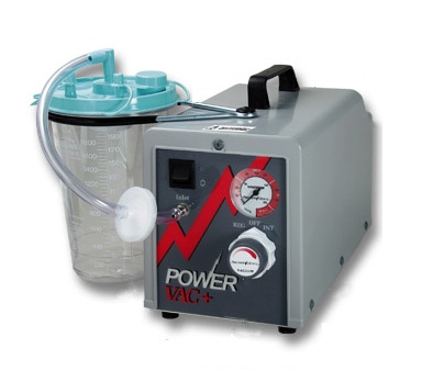 Precision Medical PM63 Suction Pump