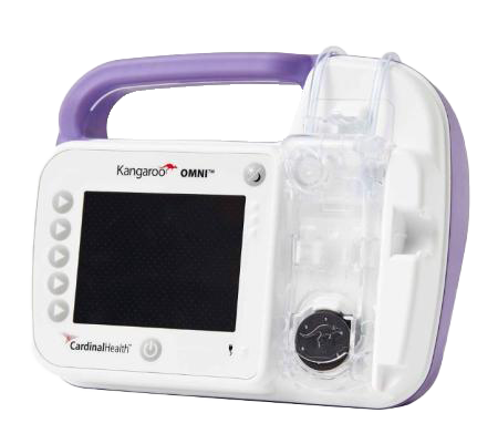 Kangaroo Omni Feeding Pump