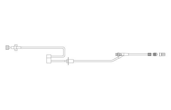 CareFusion 28117E MedSystem III Half Set