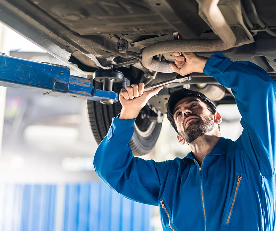 Automotive Financing