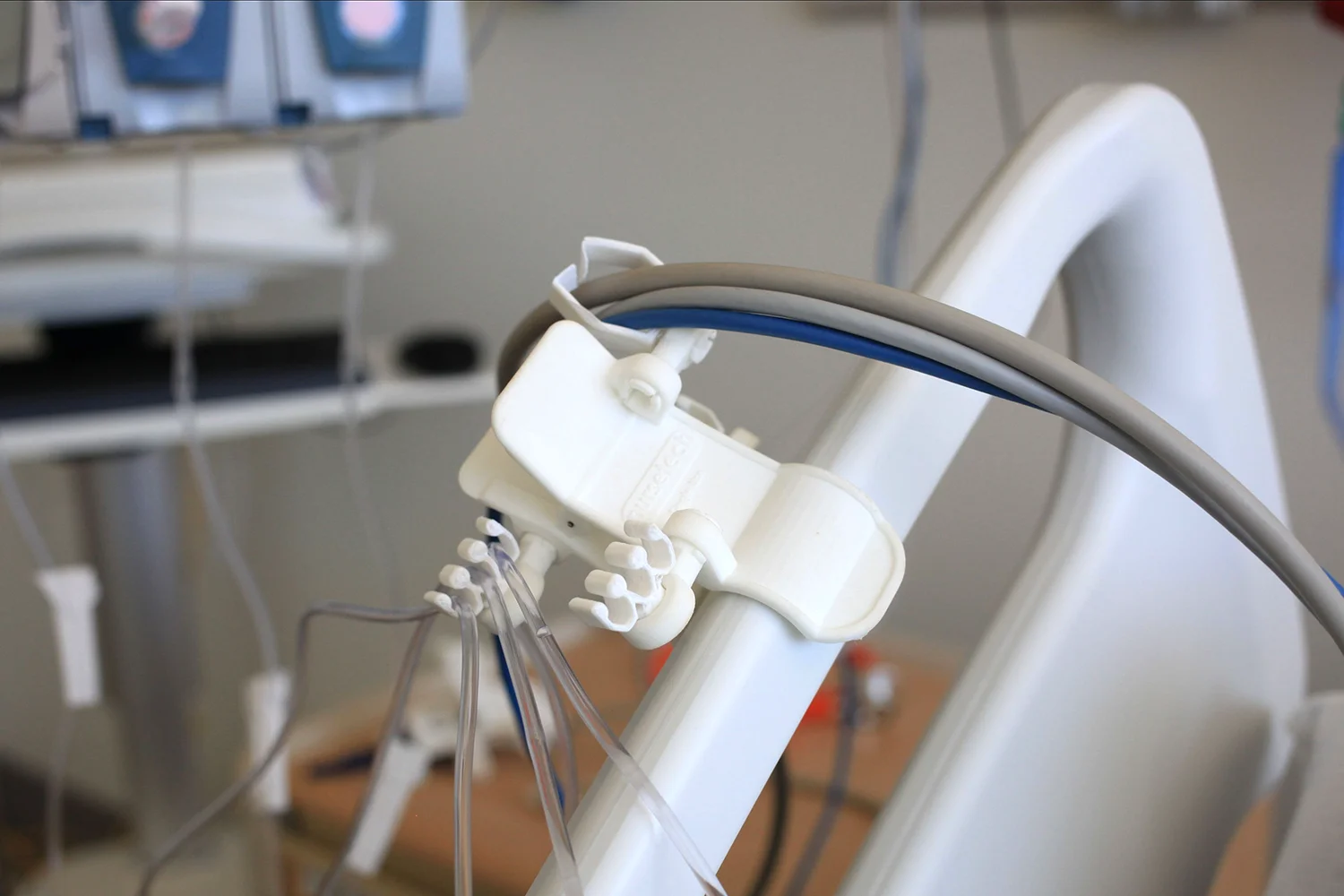Nursetech Cordflex Clip Bedrail