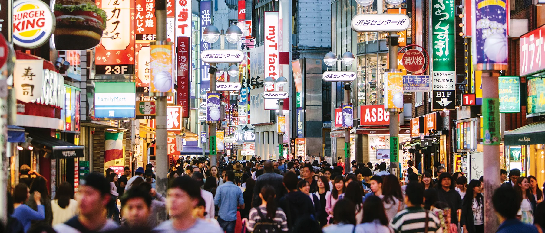 Why Japan Should be Your Next Adventure