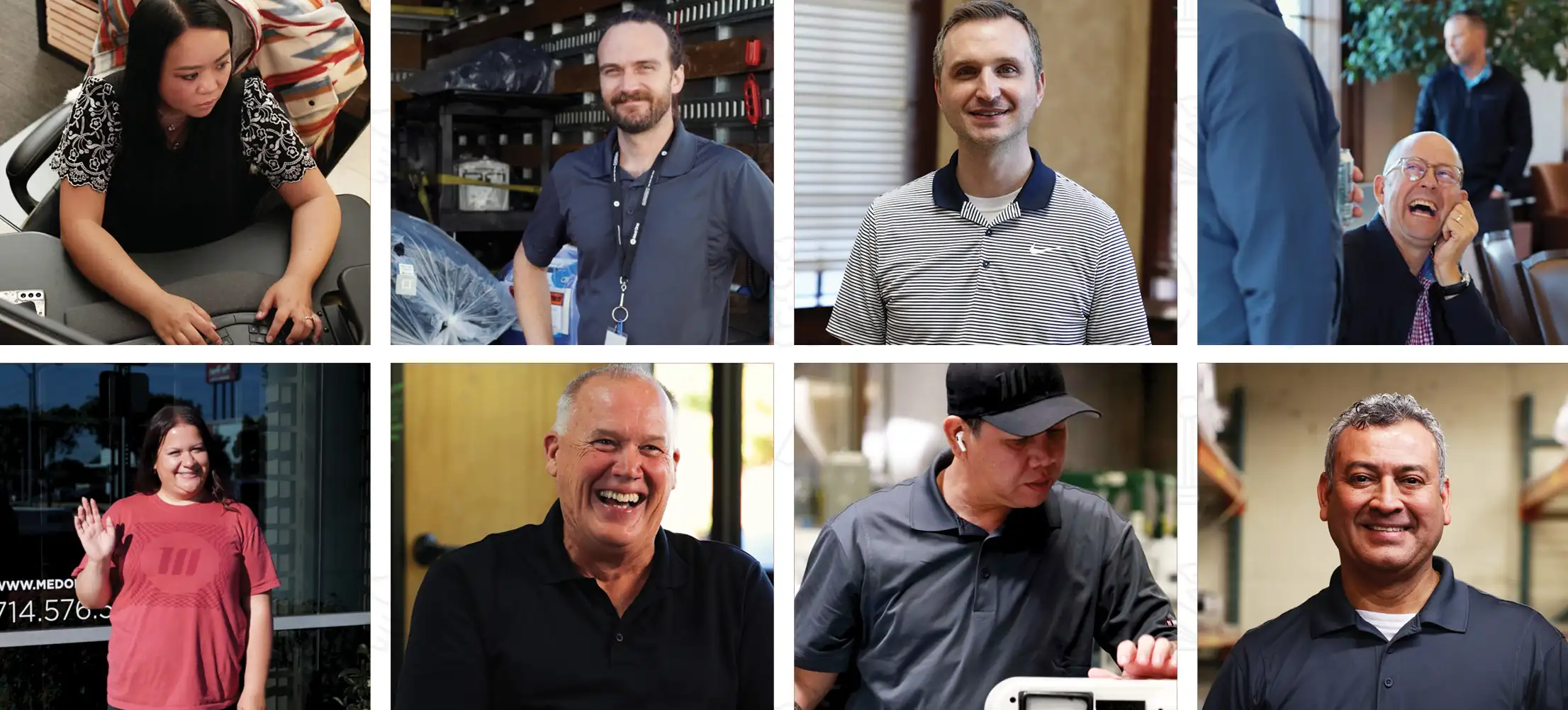 COURAGEOUSLY A Year in Review