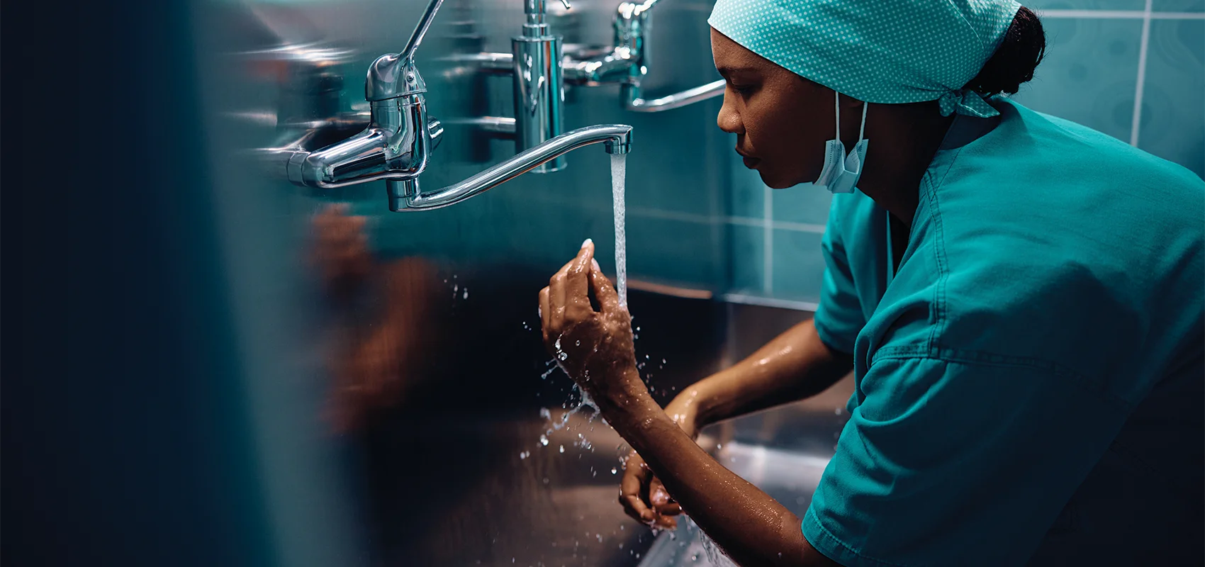 Mission. Values. Vision.