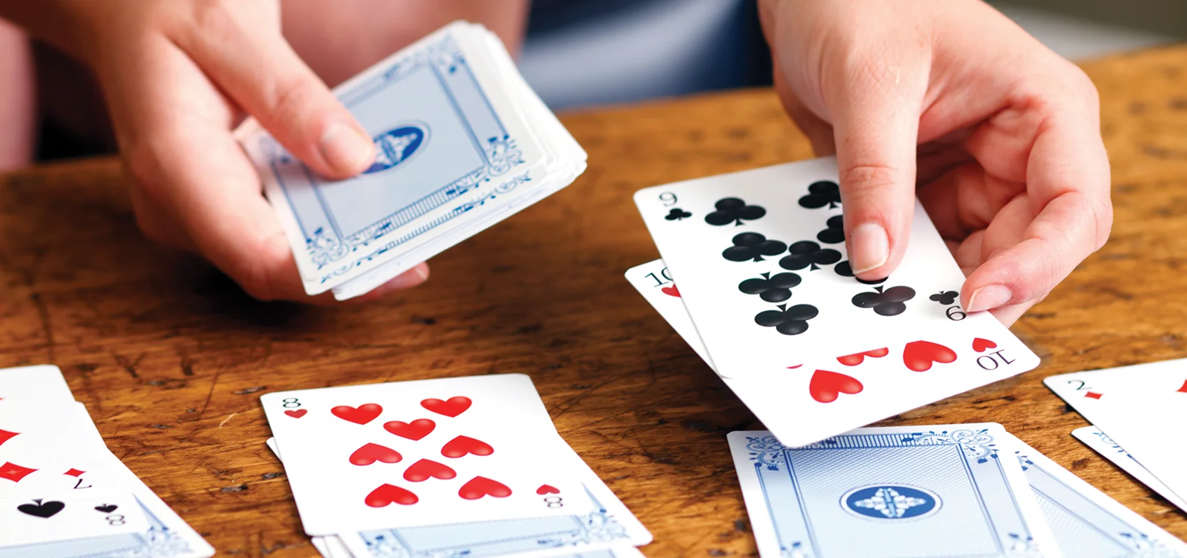 The Solitaire Lesson