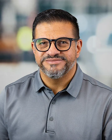 Photo of Damian Solorzano