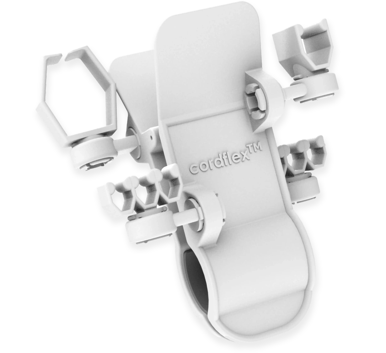 Nursetech Medical Cordflex Clip