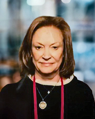 Photo of Jana Cailouet