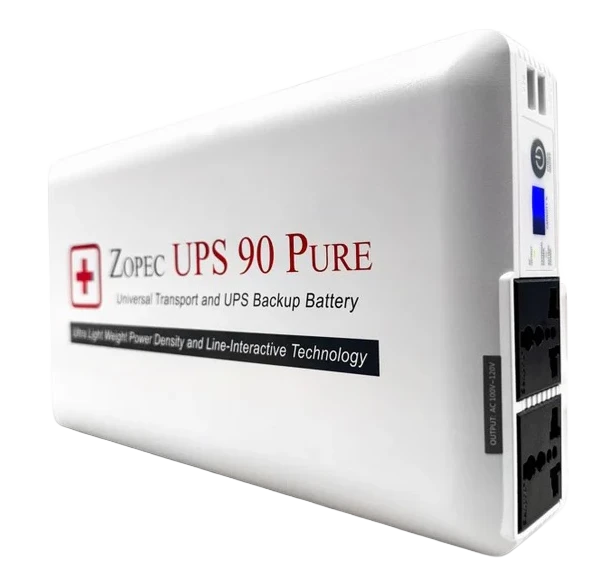 Zopec UPS 90 Pure Battery System