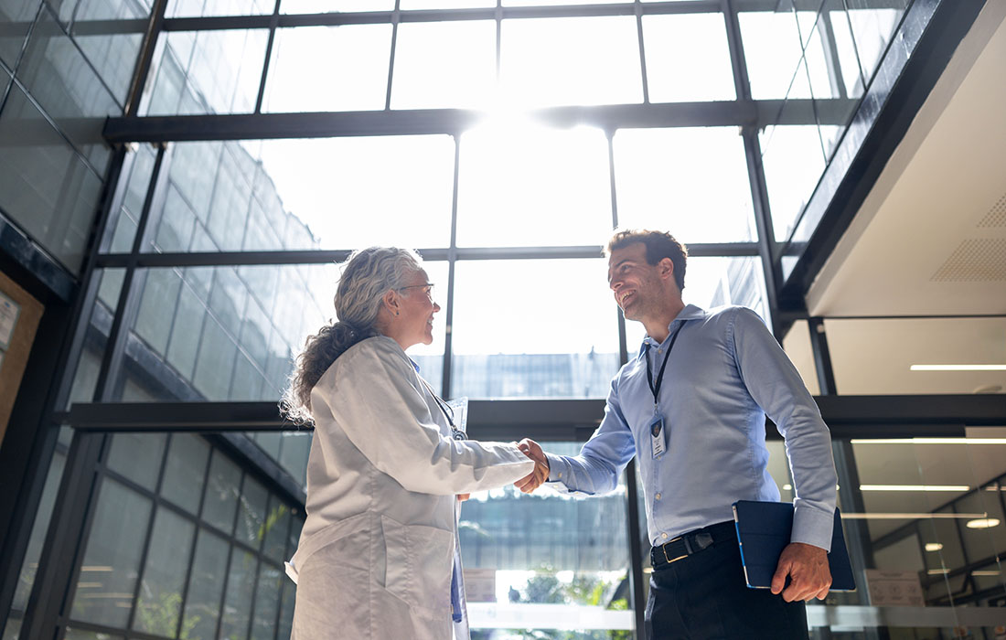 The Med One Process - Why Vendors Love Working with Med One