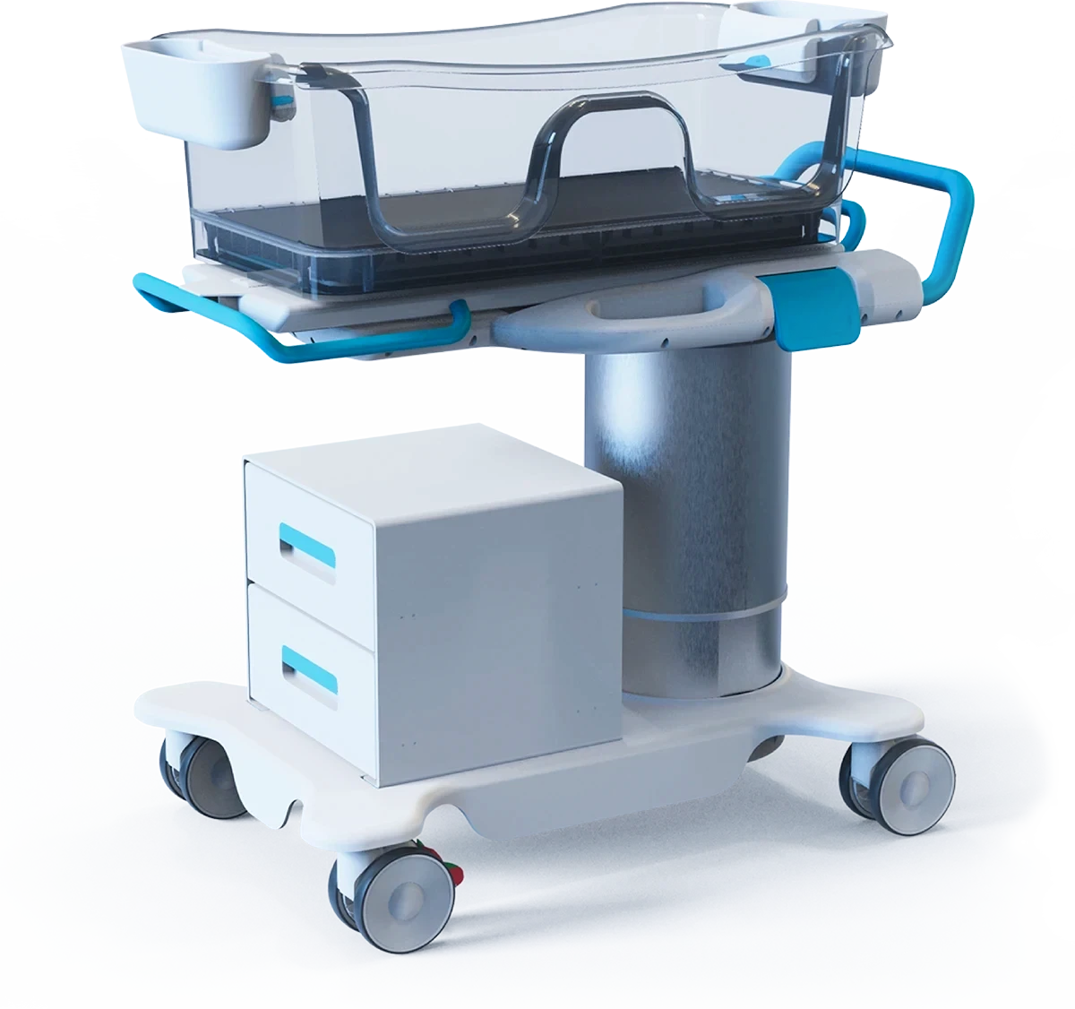 Couplet Care Bassinet