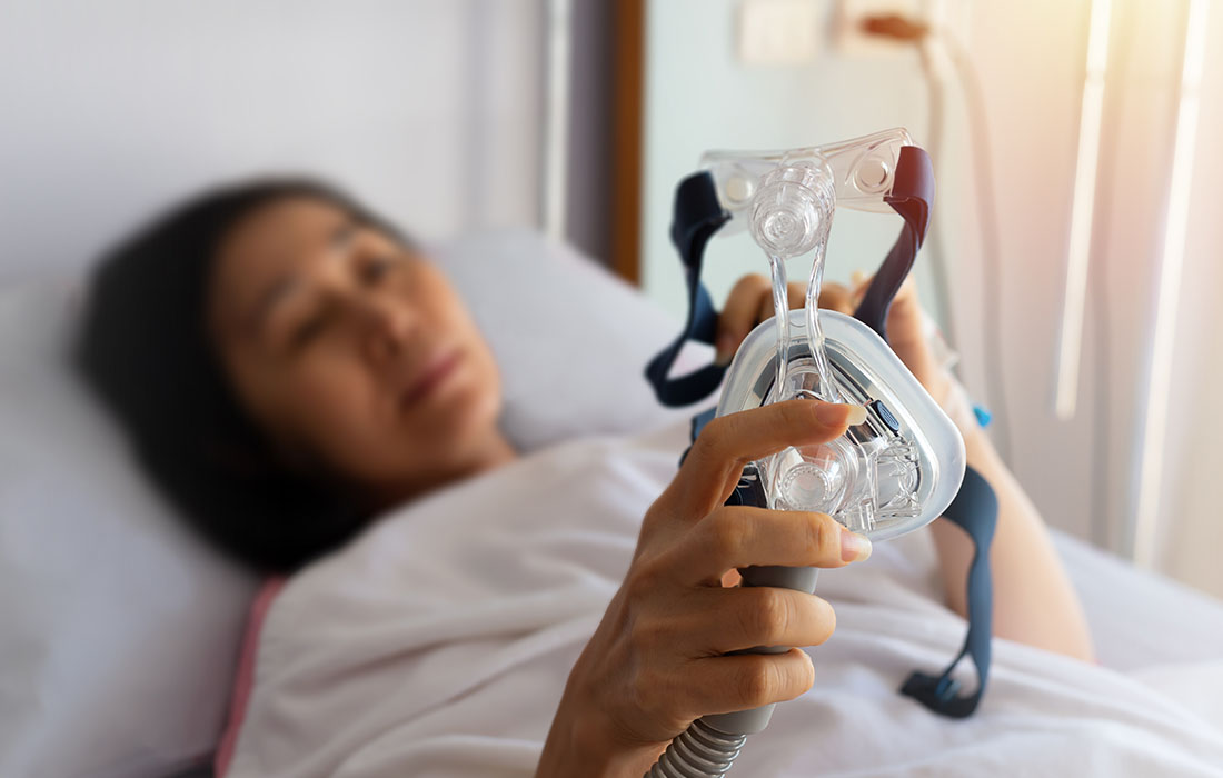 What is the Difference Between CPAP and BiPAP