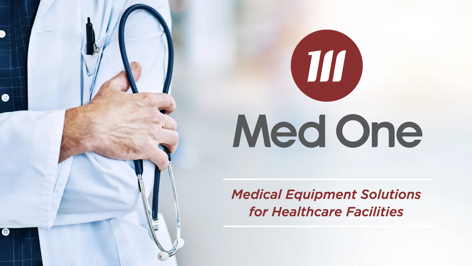 Vendor Education Med One 1