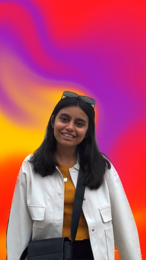 Mariam Meghani, Karachi Grammar School