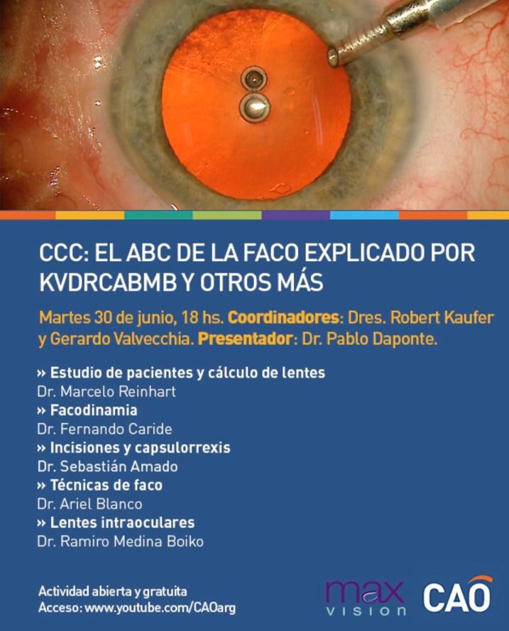 CCC: El ABC de la faco explicado por KVDRCABMB y otros más