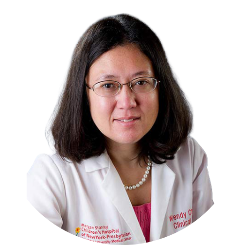Dr. Wendy Chung, MD, PhD