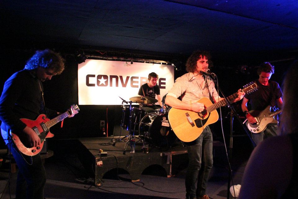 Cymbaline were a Dunedin blues/rock band formed in 2012. Cymbaline played an extensive number of …