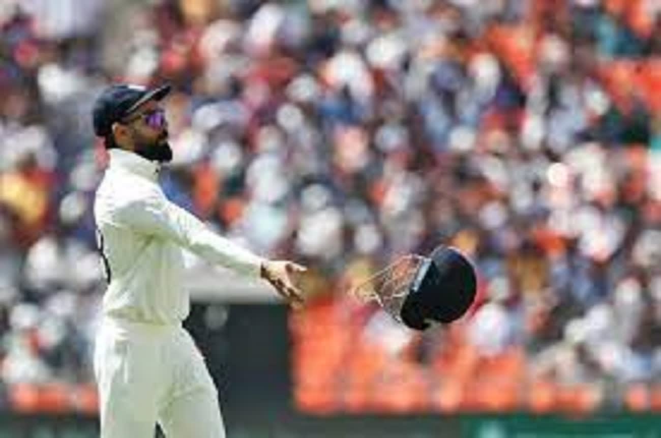IND vs AUS: Virat Kohli ने दिग्गज लिटिल मास्टर को छोड़ा पीछे लगाया शानद