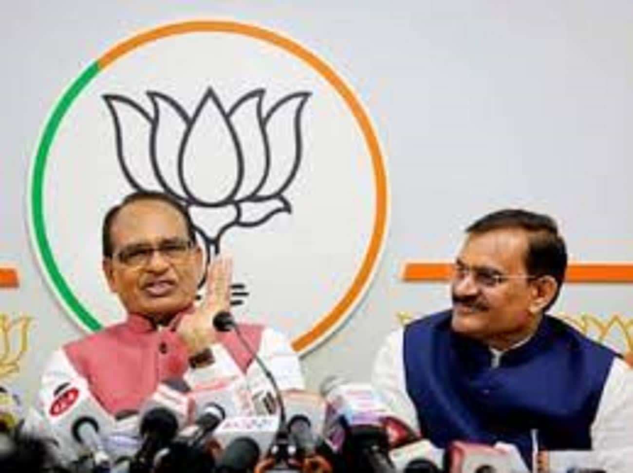 MP Assembly Election 2023: सिंधिया समर्थक मंत्री ने चुनाव के पहले 'शिवराज