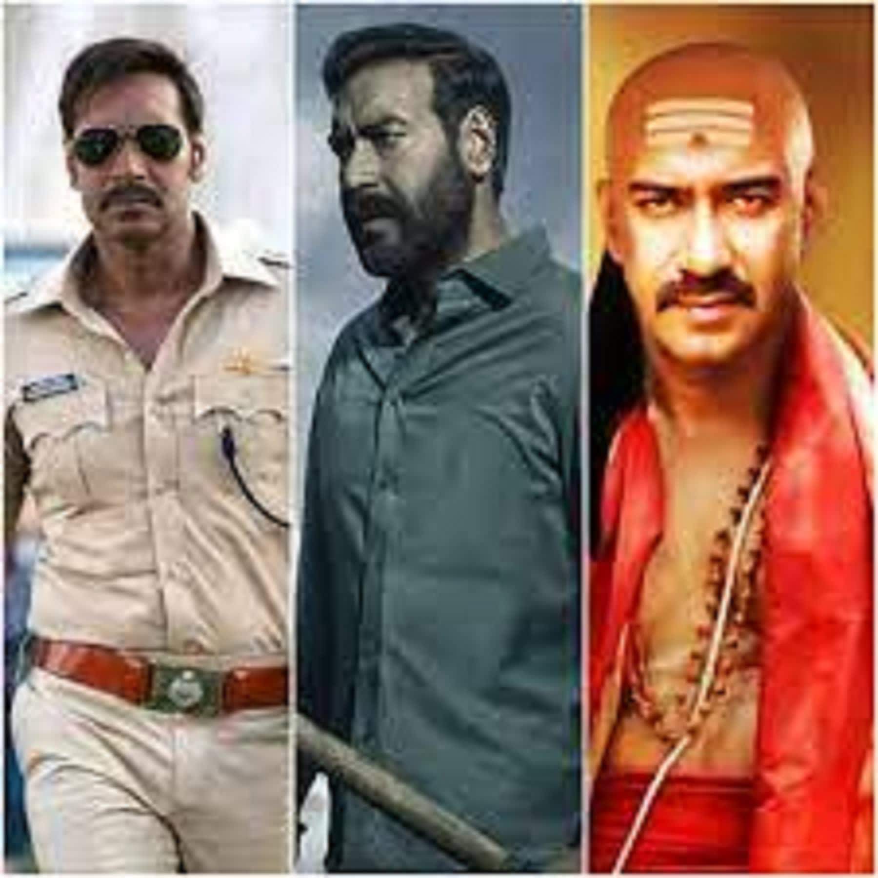 Ajay Devgn की ये अपकमिंग फिल्में भी मचाएंगी धमाल, 'दृश्यम 2' का तो?