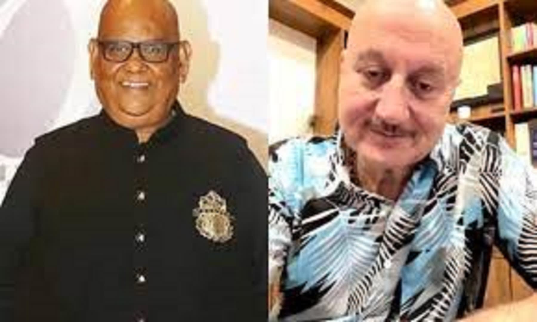 सतीश कौशिक का अनुपम खेर मनाएंगे जन्मदिन, दोस्त को याद कर ल