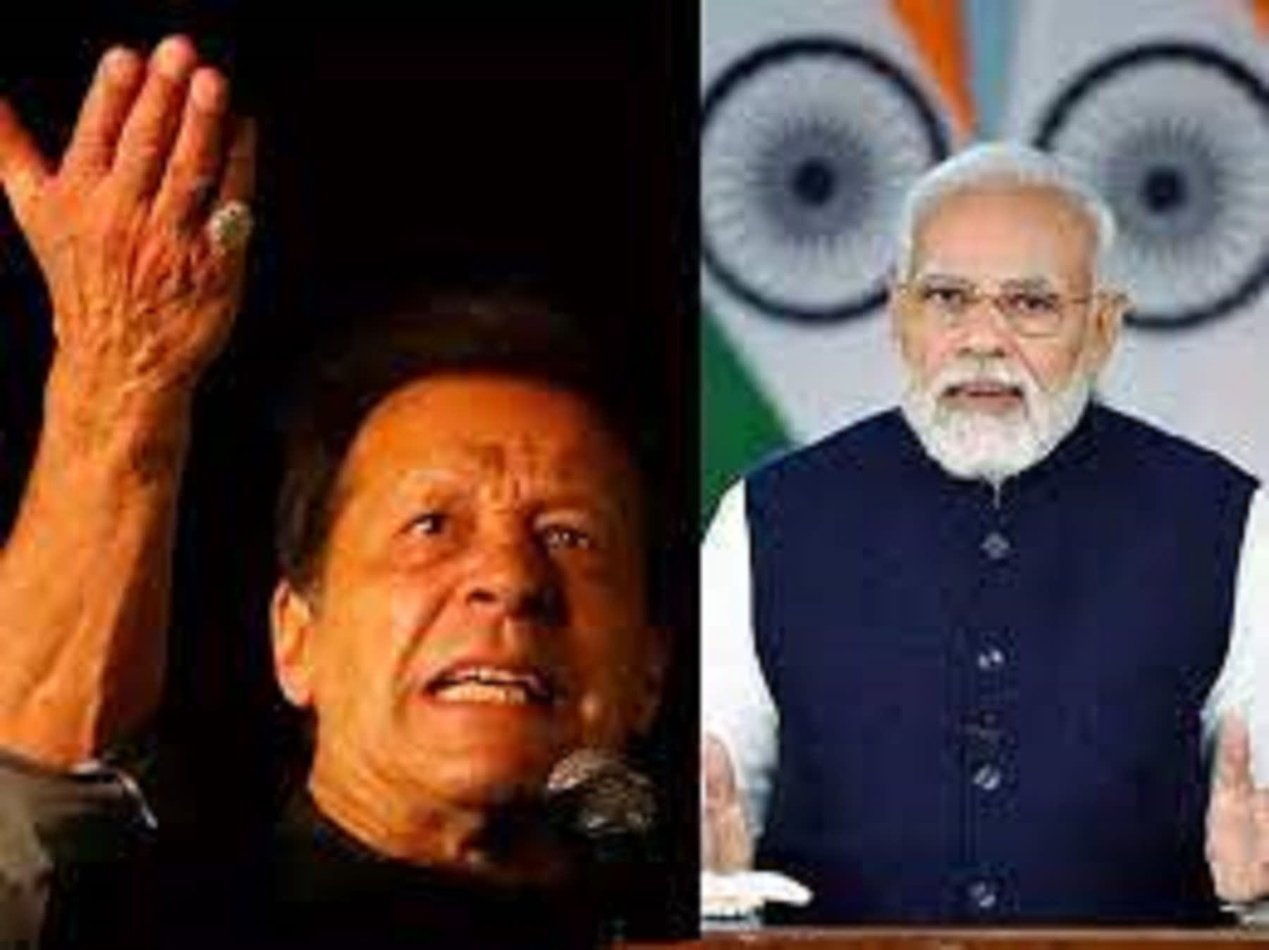 Imran Khan On India:मोदी सरकार की PAK के पूर्व PM इमरान खान ने की तारीफ, रू