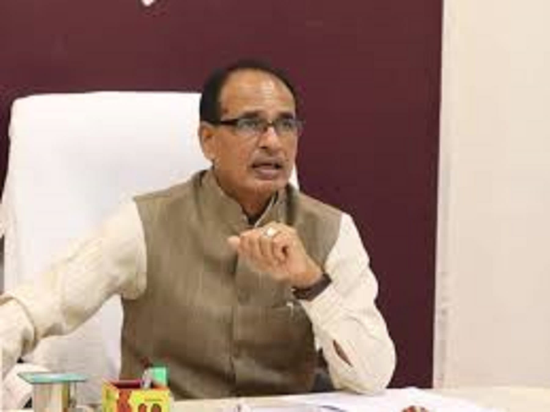 Cm in Bhind: सीएम शिवराज स्वराज भवन का भूमि पूजन कर बोले भिंड के ?