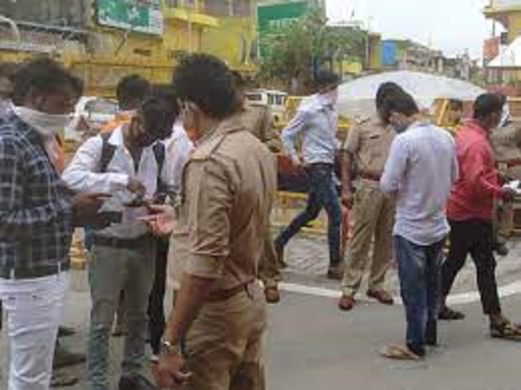 MP News: संदिग्ध आतंकियों की गिरफ्तारी के बाद प्रशासन अलर्ट, ब