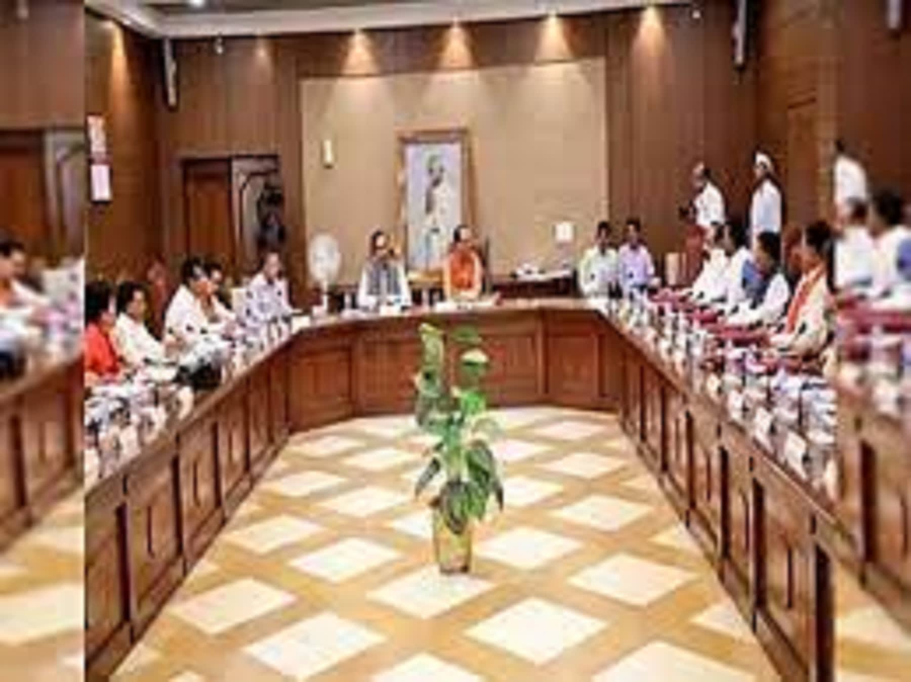 Shivraj Cabinet Meeting : सीएम शिवराज सिंह चौहान की अध्यक्षता में बैठक स?