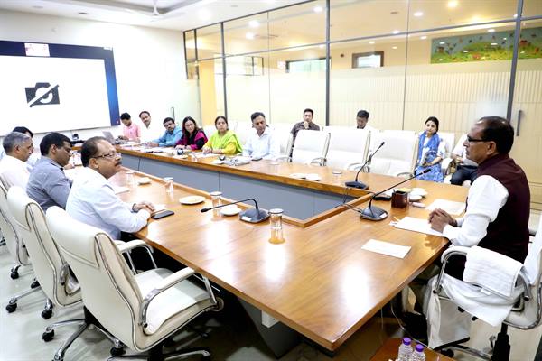 विकास का सीधा लाभ जनता को मिला : मुख्यमंत्री श्री चौहान