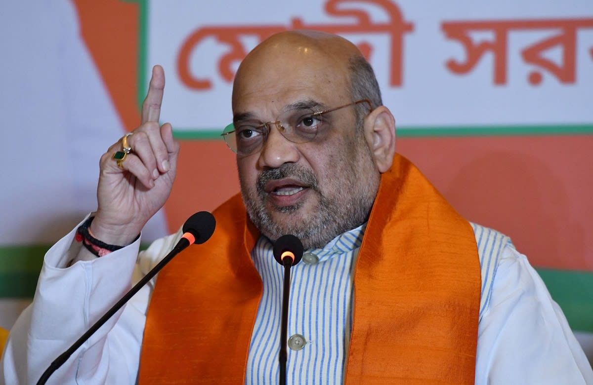 15 दिन में दूसरी बार अमित शाह आज आएंगे MP:भोपाल में प्रमुख ने?