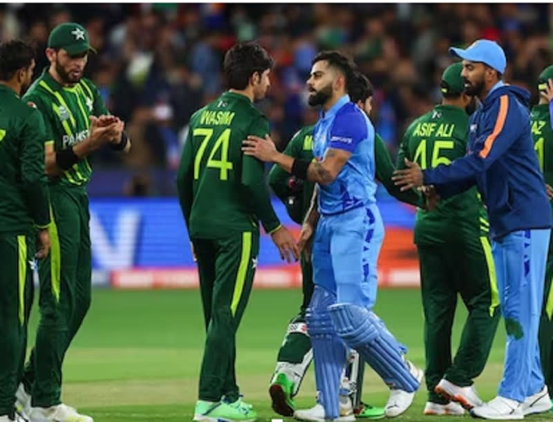 ICC वर्ल्ड कप 2023 को लेकर पाकिस्तान का बड़ा आरोप, कहा- भारत में ?