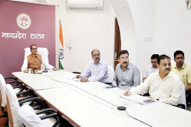 मुख्यमंत्री श्री चौहान करेंगे पाँच सीएम राइज स्कूल का भू