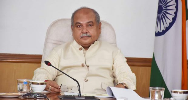 MP Politics: केंद्रीय कृषि मंत्री नरेंद्र सिंह तोमर को बड़ी जिम्