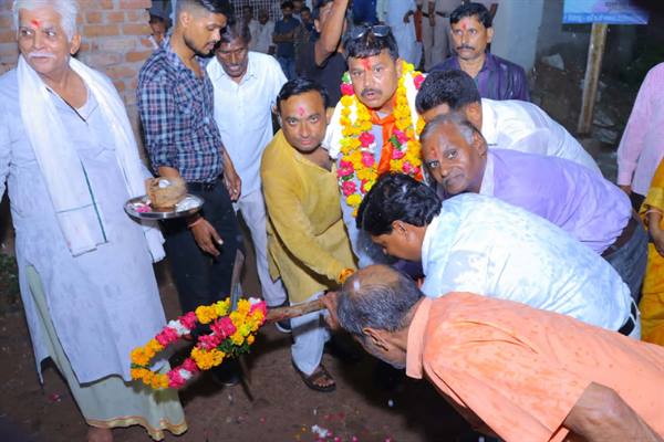 ऊर्जा मंत्री श्री तोमर ने विकास पर्व में ग्वालियर में कि?