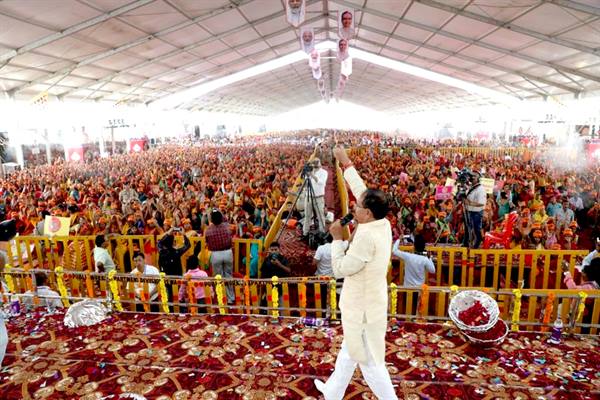 सामाजिक क्रांति है लाड़ली बहना योजना : मुख्यमंत्री श्री च?
